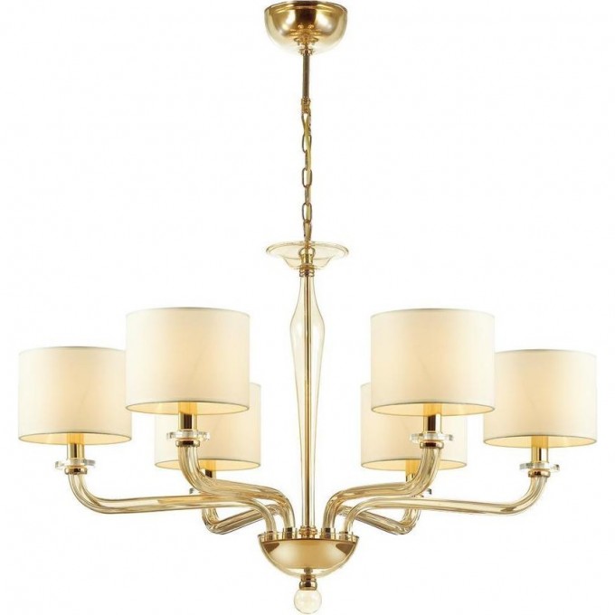 Подвесная люстра ODEON LIGHT VOSTA 4727/6 Подвесная люстра ODEON LIGHT VOSTA 4727/6