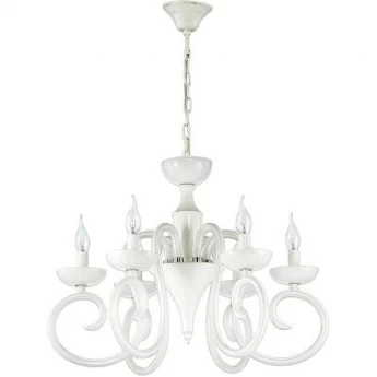 Подвесная люстра ODEON LIGHT ZEFIRO 3932/6