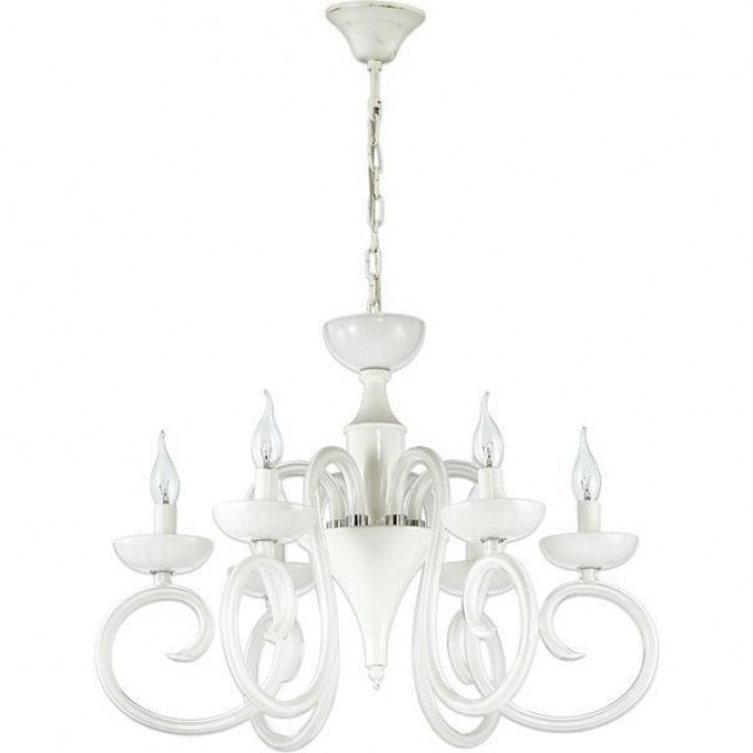 Подвесная люстра ODEON LIGHT ZEFIRO 3932/6 Подвесная люстра ODEON LIGHT ZEFIRO 3932/6