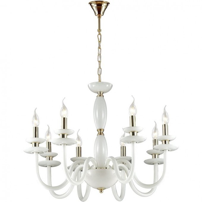 Подвесная люстраODEON LIGHT CAPRI 4187/8 Подвесная люстраODEON LIGHT CAPRI 4187/8