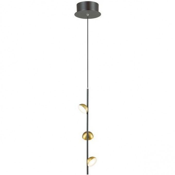 Подвесная светодиодная люстра ODEON LIGHT VERICA 4156/9L Подвесная светодиодная люстра ODEON LIGHT VERICA 4156/9L