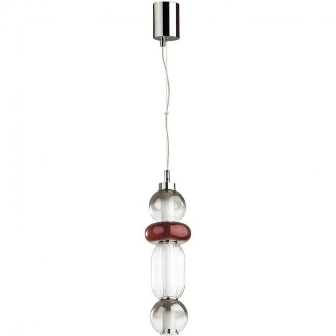 Подвесной светильник ODEON LIGHT BEANS 4826/18L Подвесной светильник ODEON LIGHT BEANS 4826/18L
