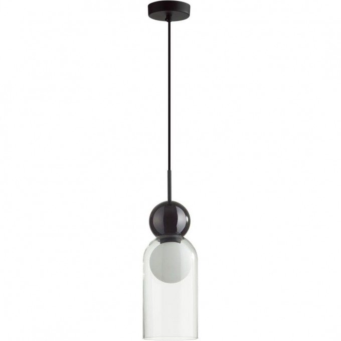Подвесной светильник ODEON LIGHT BLACKY 5022/1 Подвесной светильник ODEON LIGHT BLACKY 5022/1