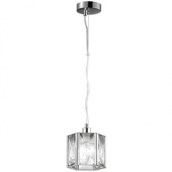 Подвесной светильник ODEON LIGHT BRITTANI 4119/1 Подвесной светильник ODEON LIGHT BRITTANI 4119/1