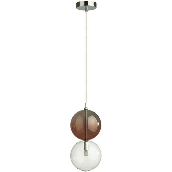 Подвесной светильник ODEON LIGHT CHANGI 4980/1C Подвесной светильник ODEON LIGHT CHANGI 4980/1C