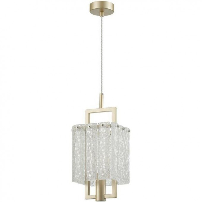 Подвесной светильник ODEON LIGHT EDERA 4976/1 Подвесной светильник ODEON LIGHT EDERA 4976/1