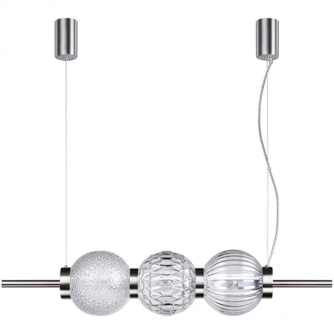 Подвесной светильник ODEON LIGHT FRANCESCA 4273/3 Подвесной светильник ODEON LIGHT FRANCESCA 4273/3