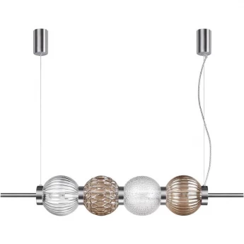 Подвесной светильник ODEON LIGHT FRANCESCA 4273/4 Подвесной светильник ODEON LIGHT FRANCESCA 4273/4