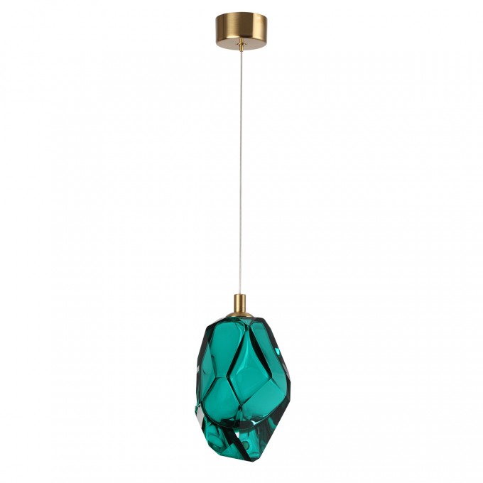 Подвесной светильник ODEON LIGHT GEMME 7110/4LA