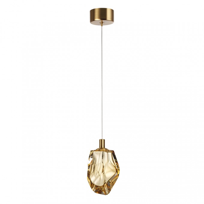 Подвесной светильник ODEON LIGHT GEMME 7111/4LC