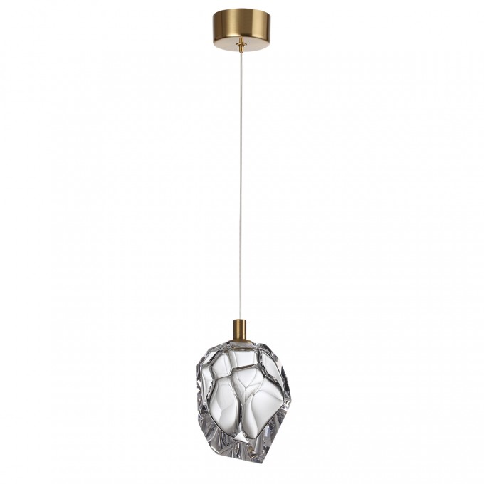 Подвесной светильник ODEON LIGHT GEMME 7114/4LB