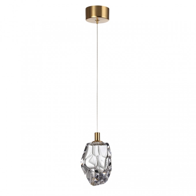 Подвесной светильник ODEON LIGHT GEMME 7114/4LC