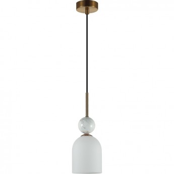 Подвесной светильник ODEON LIGHT LOLLA 4359/1B Подвесной светильник ODEON LIGHT LOLLA 4359/1B