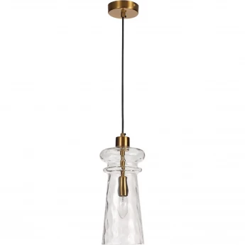 Подвесной светильник ODEON LIGHT MODERN ODL23 300 PASTI прозрачный