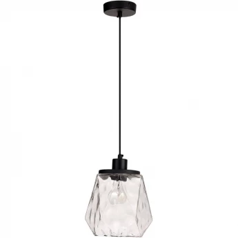 Подвесной светильник ODEON LIGHT MODERN ODL23 303 CAPRA прозрачный