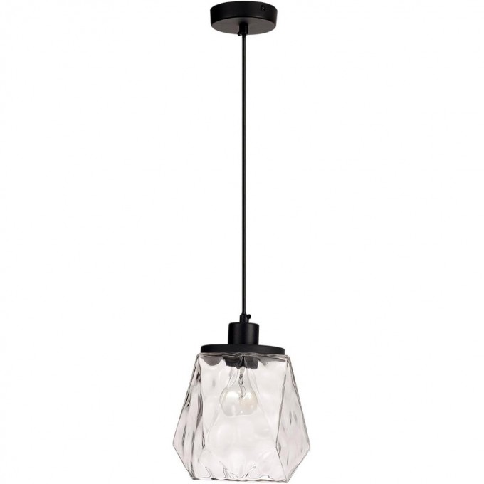 Подвесной светильник ODEON LIGHT MODERN ODL23 303 CAPRA прозрачный 4996/1 Подвесной светильник ODEON LIGHT MODERN ODL23 303 CAPRA прозрачный 4996/1