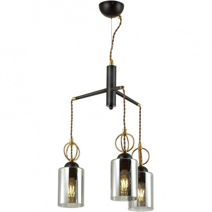 Подвесной светильник ODEON LIGHT OPIKA 4657/3 Подвесной светильник ODEON LIGHT OPIKA 4657/3