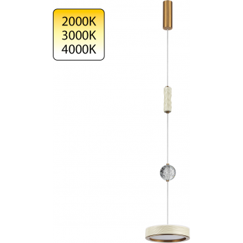 Подвесной светильник ODEON LIGHT RIVIERA 5450/32L