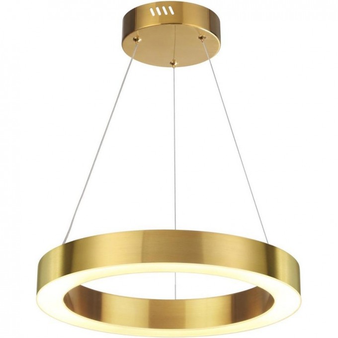 Подвесной светодиодный светильник ODEON LIGHT BRIZZI 3885/25LG Подвесной светодиодный светильник ODEON LIGHT BRIZZI 3885/25LG