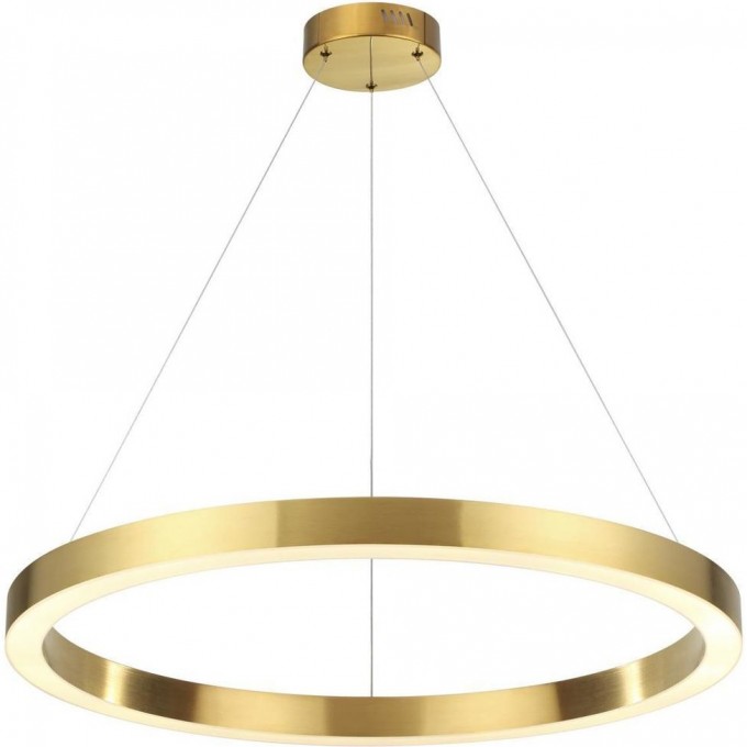 Подвесной светодиодный светильник ODEON LIGHT BRIZZI 3885/45LG Подвесной светодиодный светильник ODEON LIGHT BRIZZI 3885/45LG