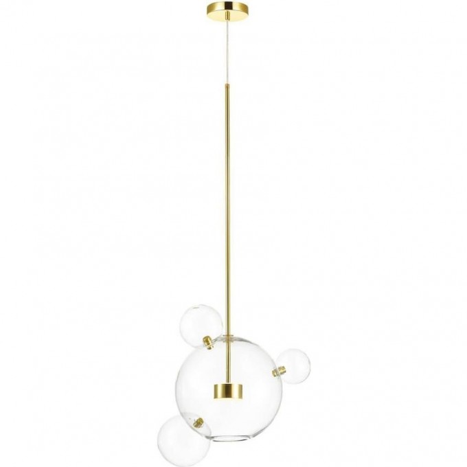 Подвесной светодиодный светильник ODEON LIGHT BUBBLES 4640/12LA Подвесной светодиодный светильник ODEON LIGHT BUBBLES 4640/12LA