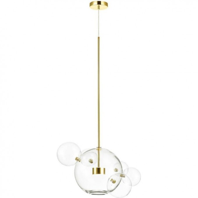 Подвесной светодиодный светильник ODEON LIGHT BUBBLES 4640/12LB Подвесной светодиодный светильник ODEON LIGHT BUBBLES 4640/12LB
