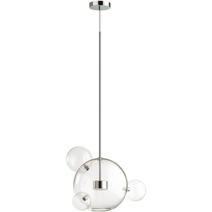 Подвесной светодиодный светильник ODEON LIGHT BUBBLES 4802/12LA Подвесной светодиодный светильник ODEON LIGHT BUBBLES 4802/12LA