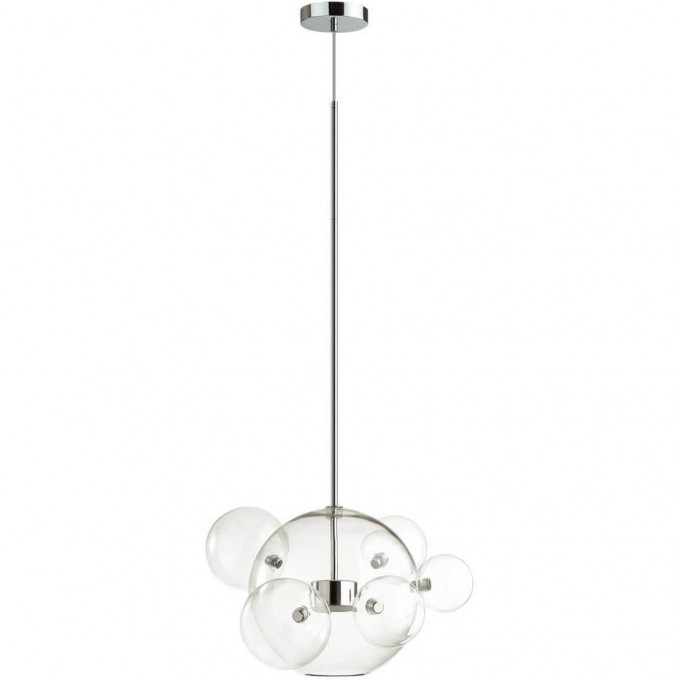 Подвесной светодиодный светильник ODEON LIGHT BUBBLES 4802/12LB Подвесной светодиодный светильник ODEON LIGHT BUBBLES 4802/12LB