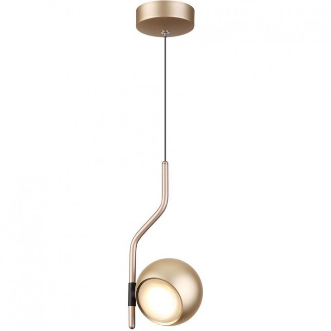 Подвесной светодиодный светильник ODEON LIGHT ELON 3915/9L Подвесной светодиодный светильник ODEON LIGHT ELON 3915/9L