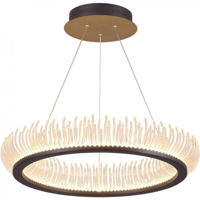 Подвесной светодиодный светильник ODEON LIGHT FIRE RING 3863/61L Подвесной светодиодный светильник ODEON LIGHT FIRE RING 3863/61L