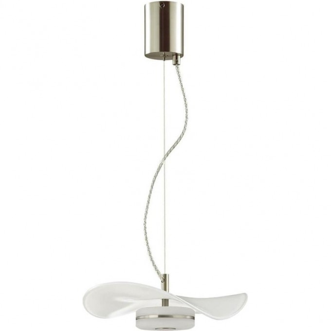 Подвесной светодиодный светильник ODEON LIGHT FLUENT 4856/10LA Подвесной светодиодный светильник ODEON LIGHT FLUENT 4856/10LA