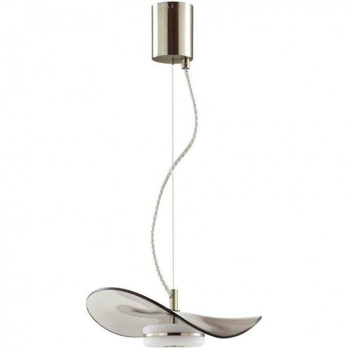 Подвесной светодиодный светильник ODEON LIGHT FLUENT 4858/10LA Подвесной светодиодный светильник ODEON LIGHT FLUENT 4858/10LA