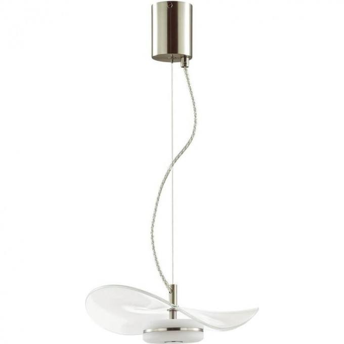 Подвесной светодиодный светильник ODEON LIGHT FLUENT 4860/10LA Подвесной светодиодный светильник ODEON LIGHT FLUENT 4860/10LA