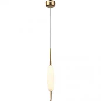 Подвесной светодиодный светильник ODEON LIGHT SPINDLE 4792/12L