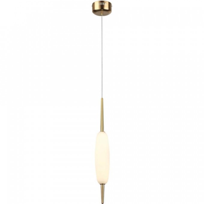 Подвесной светодиодный светильник ODEON LIGHT SPINDLE 4792/12L Подвесной светодиодный светильник ODEON LIGHT SPINDLE 4792/12L