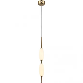 Подвесной светодиодный светильник ODEON LIGHT SPINDLE 4792/16L