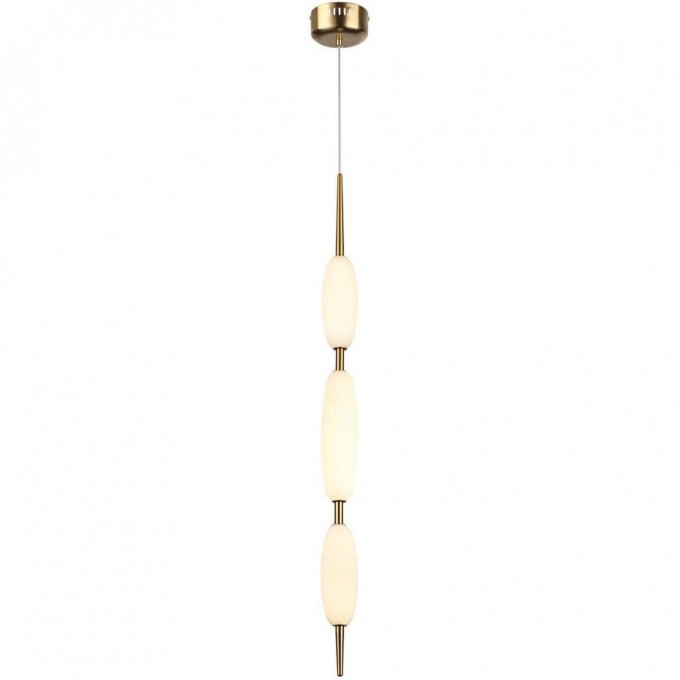 Подвесной светодиодный светильник ODEON LIGHT SPINDLE 4792/28L Подвесной светодиодный светильник ODEON LIGHT SPINDLE 4792/28L