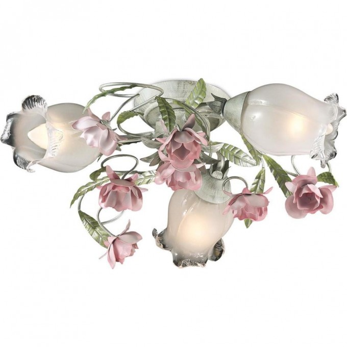 Потолочная люстра ODEON LIGHT AMELI 2252/3C Потолочная люстра ODEON LIGHT AMELI 2252/3C