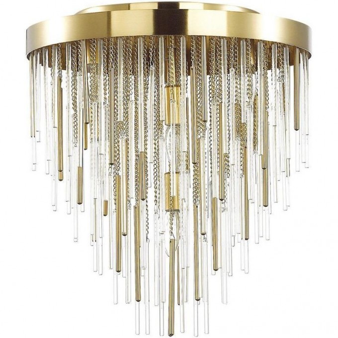 Потолочная люстра ODEON LIGHT AVISTA 4784/7C Потолочная люстра ODEON LIGHT AVISTA 4784/7C