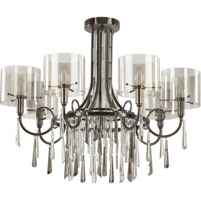 Потолочная люстра ODEON LIGHT HALL ODL_EX23 43 NICOLE 4890/7 Потолочная люстра ODEON LIGHT HALL ODL_EX23 43 NICOLE 4890/7