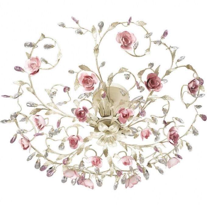 Потолочная люстра ODEON LIGHT OXONIA 2585/5 Потолочная люстра ODEON LIGHT OXONIA 2585/5