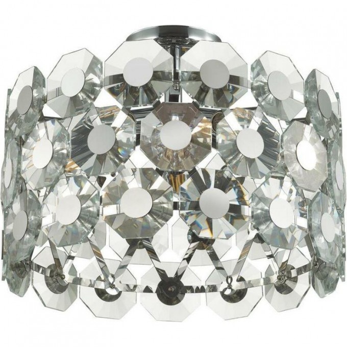 Потолочная люстра ODEON LIGHT TOKATA 4973/5C Потолочная люстра ODEON LIGHT TOKATA 4973/5C