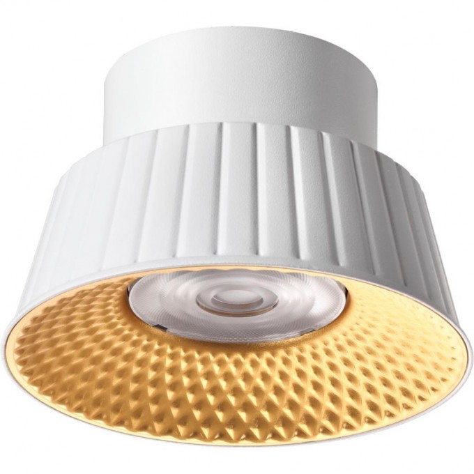 Потолочный светильник ODEON LIGHT MALI HIGHTECH IP20 LED 7W 3000K 220V белый/металл/акрил 6644/6CL Потолочный светильник ODEON LIGHT MALI HIGHTECH IP20 LED 7W 3000K 220V белый/металл/акрил 6644/6CL