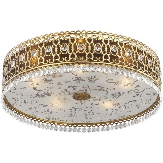 Потолочный светильник ODEON LIGHT SALONA 2641/5C Потолочный светильник ODEON LIGHT SALONA 2641/5C