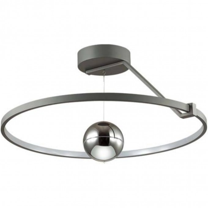 Потолочный светодиодный светильник ODEON LIGHT LOND 4032/40CL Потолочный светодиодный светильник ODEON LIGHT LOND 4032/40CL