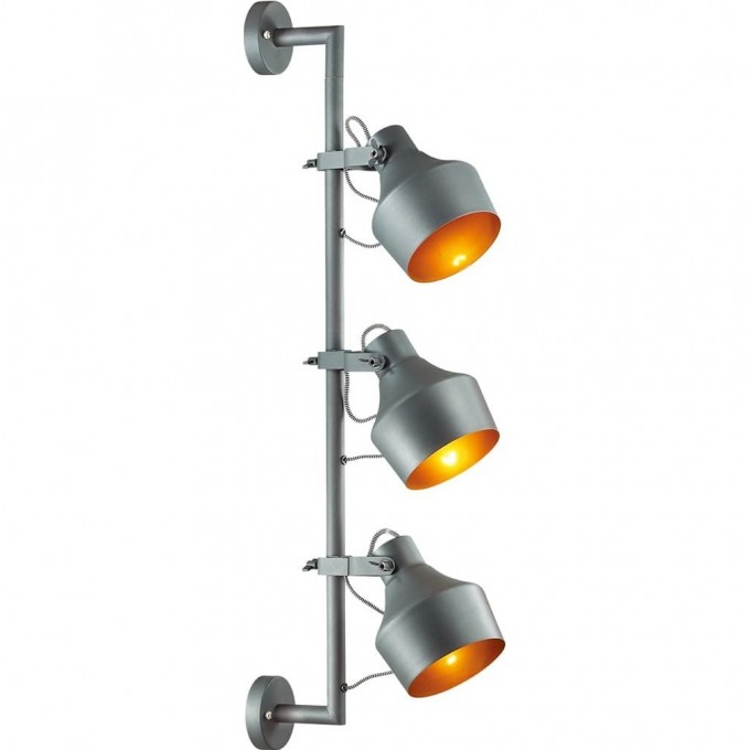Спот ODEON LIGHT CEMETA 4082/3WA Спот ODEON LIGHT CEMETA 4082/3WA