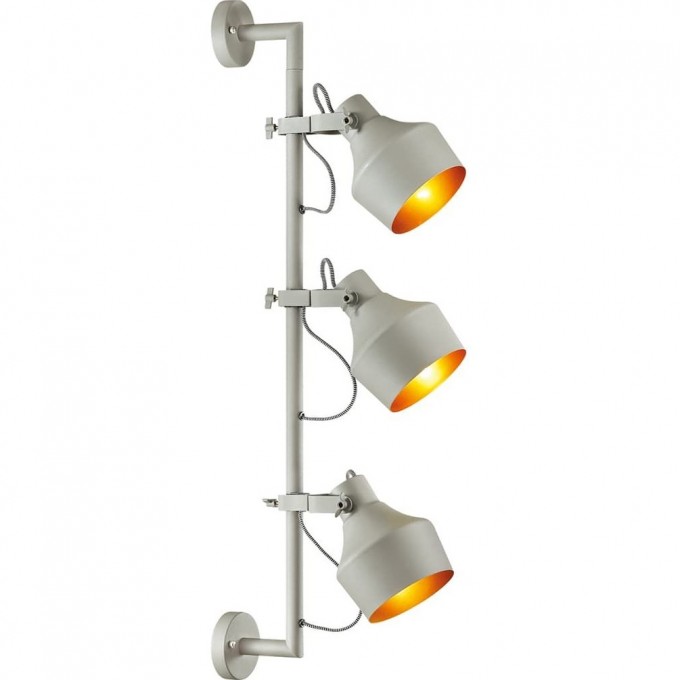 Спот ODEON LIGHT CEMETA 4083/3WA Спот ODEON LIGHT CEMETA 4083/3WA