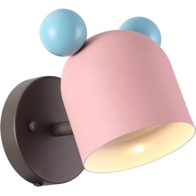 Спот ODEON LIGHT MICKEY 4731/1W Спот ODEON LIGHT MICKEY 4731/1W