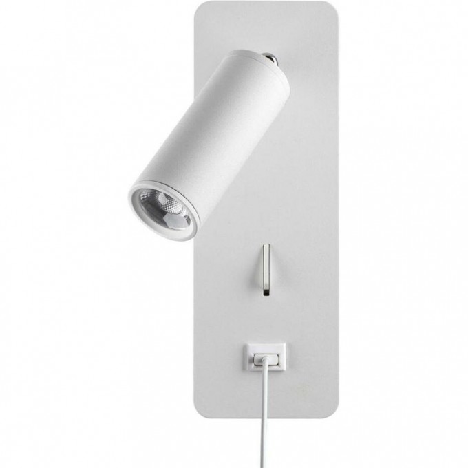 Светодиодный спот ODEON LIGHT BILL 4300/3WL Светодиодный спот ODEON LIGHT BILL 4300/3WL