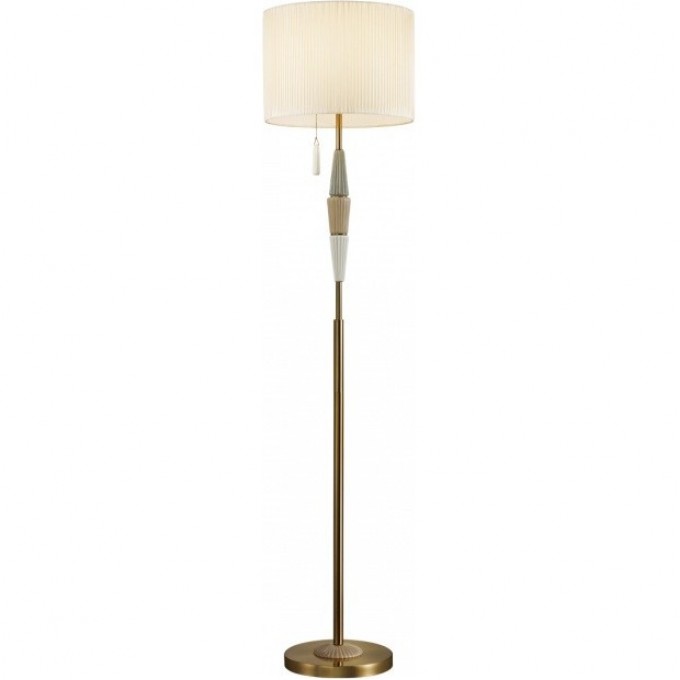 Торшер ODEON LIGHT LATTE CLASSIC 5403/1FA Торшер ODEON LIGHT LATTE CLASSIC 5403/1FA